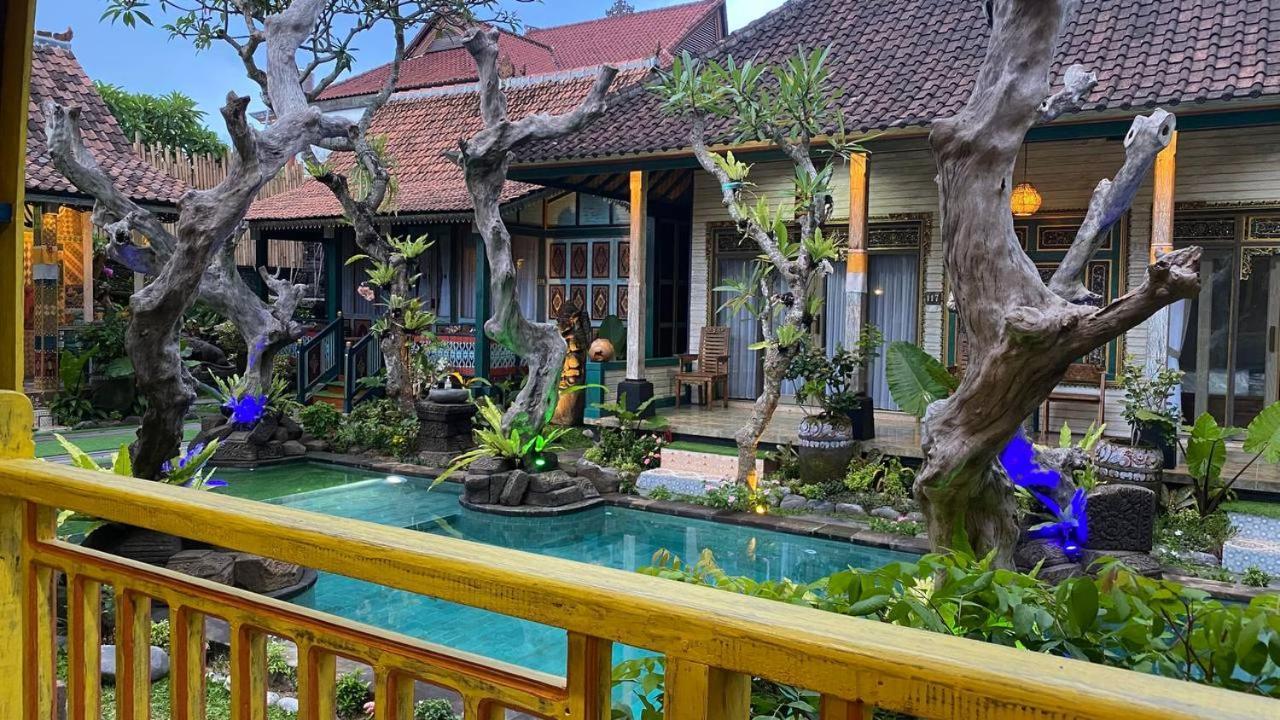 Villa Telaga Wana Sukawati Dış mekan fotoğraf