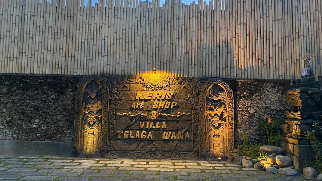 Villa Telaga Wana Sukawati Dış mekan fotoğraf