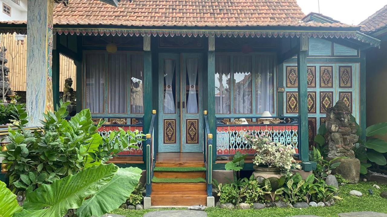 Villa Telaga Wana Sukawati Dış mekan fotoğraf