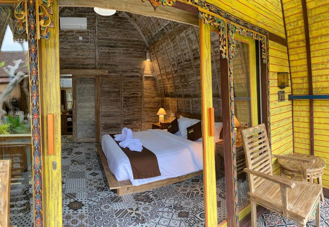 Villa Telaga Wana Sukawati Dış mekan fotoğraf