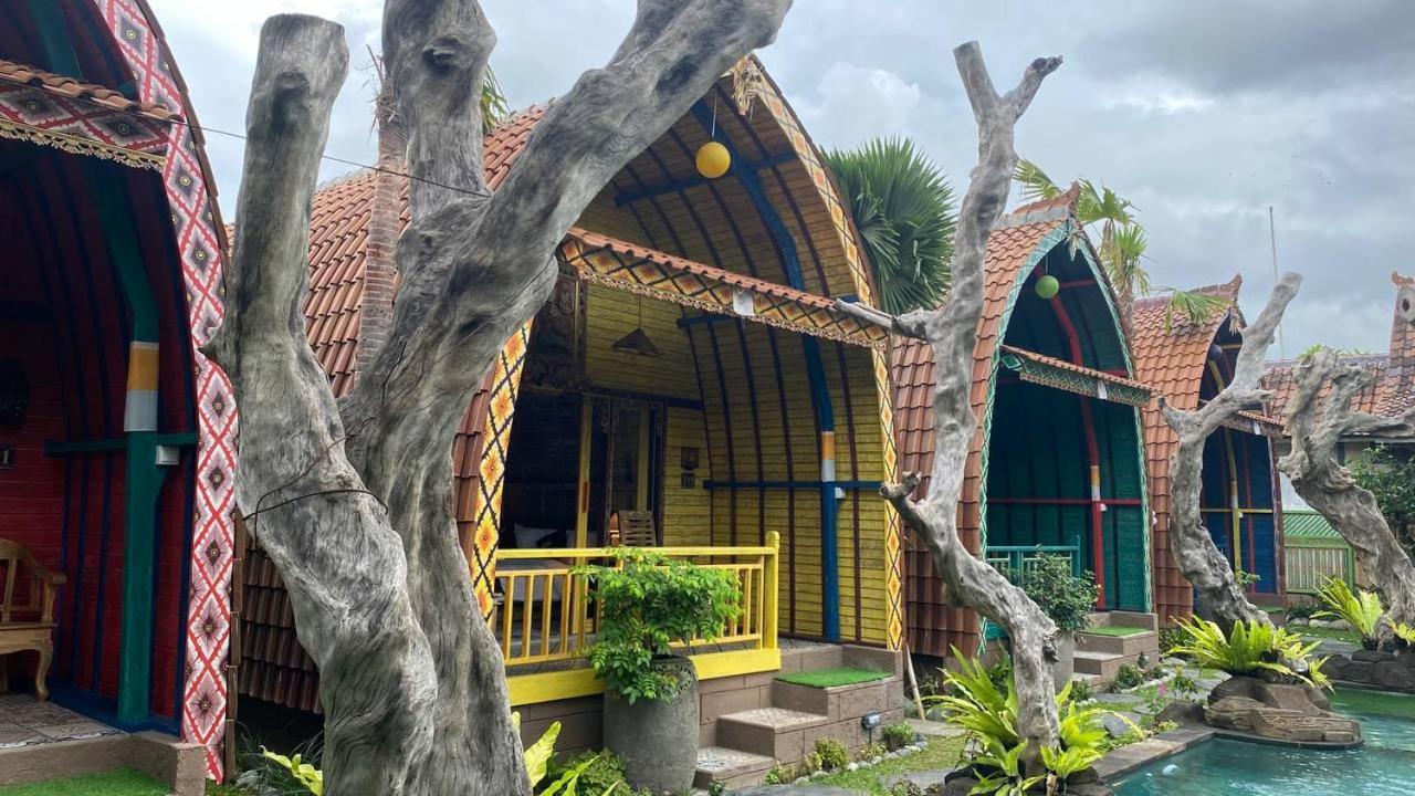 Villa Telaga Wana Sukawati Dış mekan fotoğraf