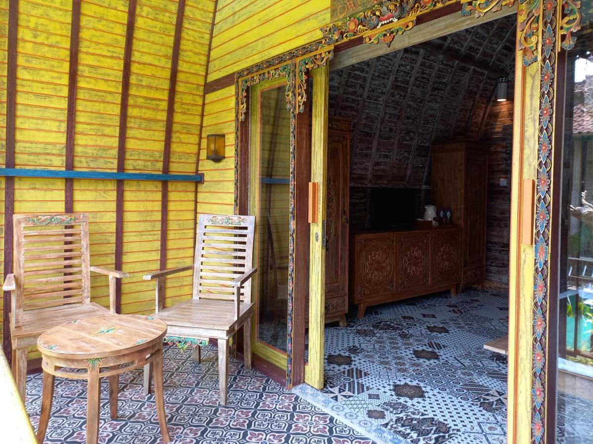 Villa Telaga Wana Sukawati Dış mekan fotoğraf