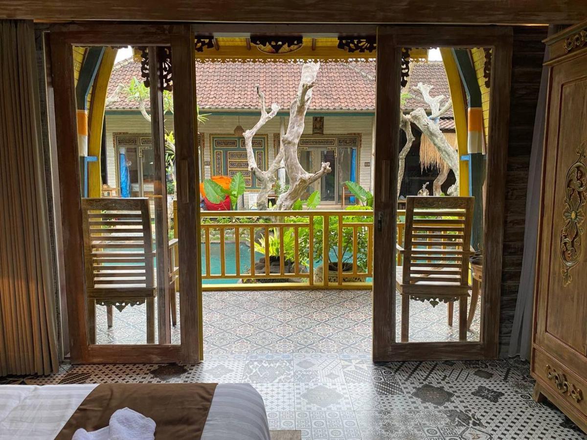 Villa Telaga Wana Sukawati Dış mekan fotoğraf