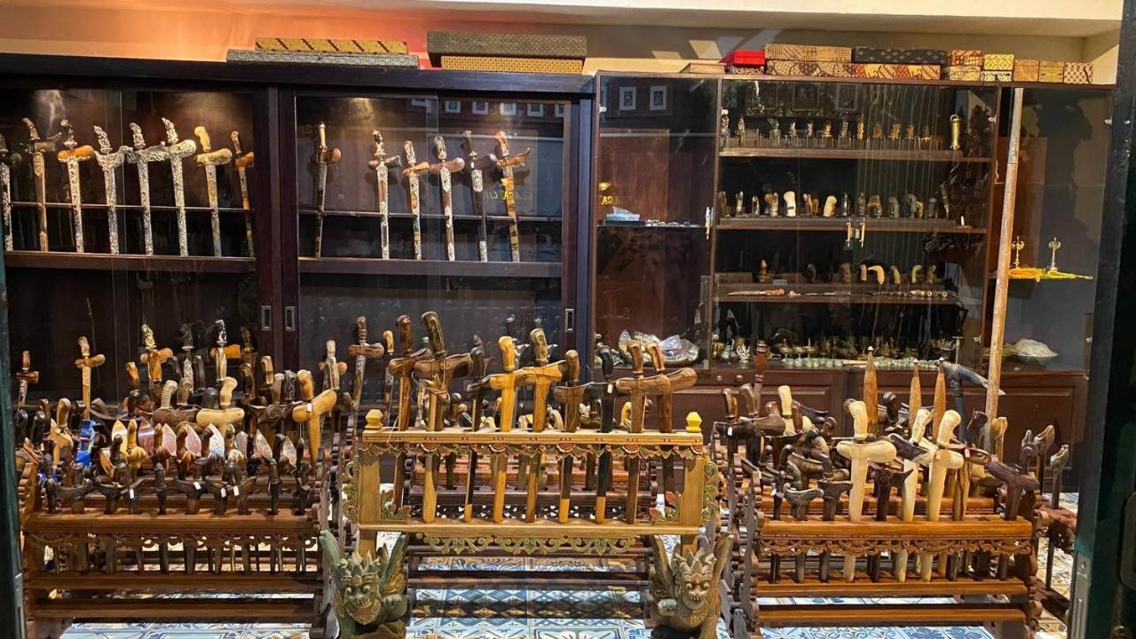 Villa Telaga Wana Sukawati Dış mekan fotoğraf