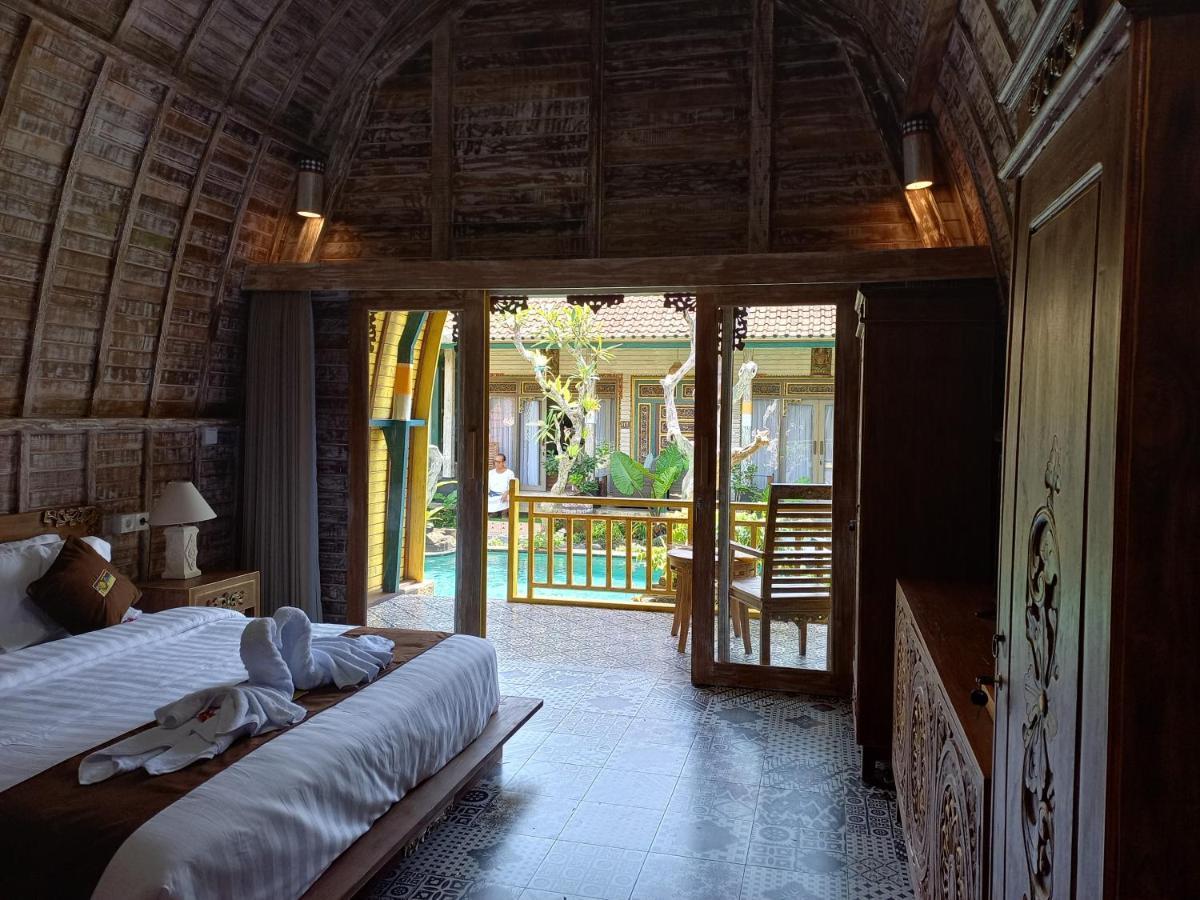 Villa Telaga Wana Sukawati Dış mekan fotoğraf