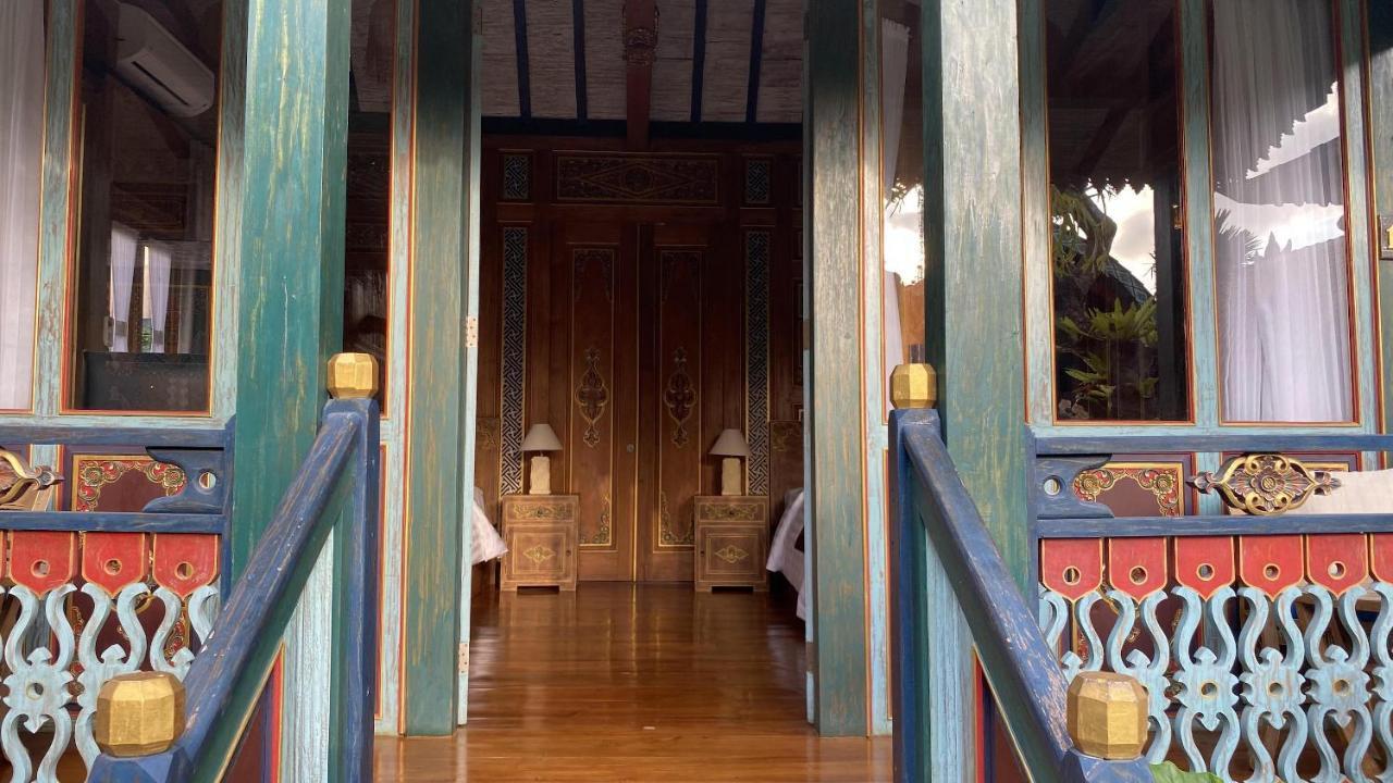 Villa Telaga Wana Sukawati Dış mekan fotoğraf