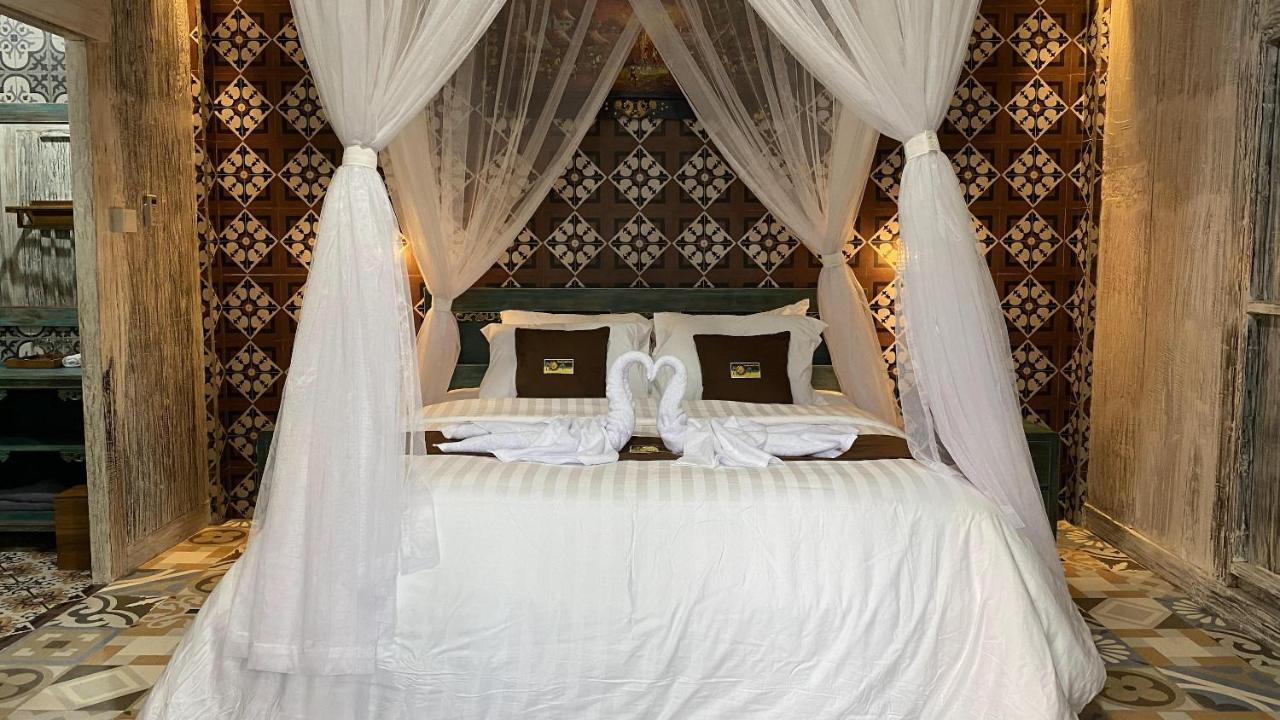 Villa Telaga Wana Sukawati Dış mekan fotoğraf