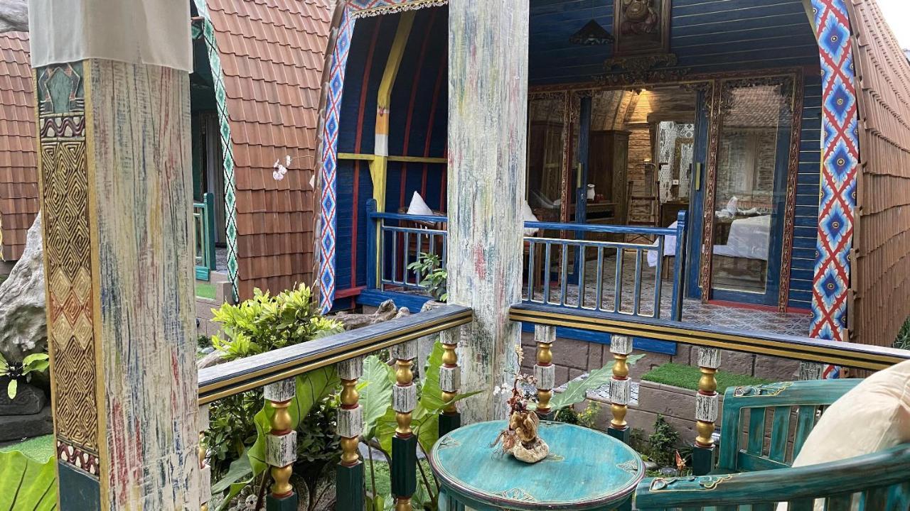 Villa Telaga Wana Sukawati Dış mekan fotoğraf
