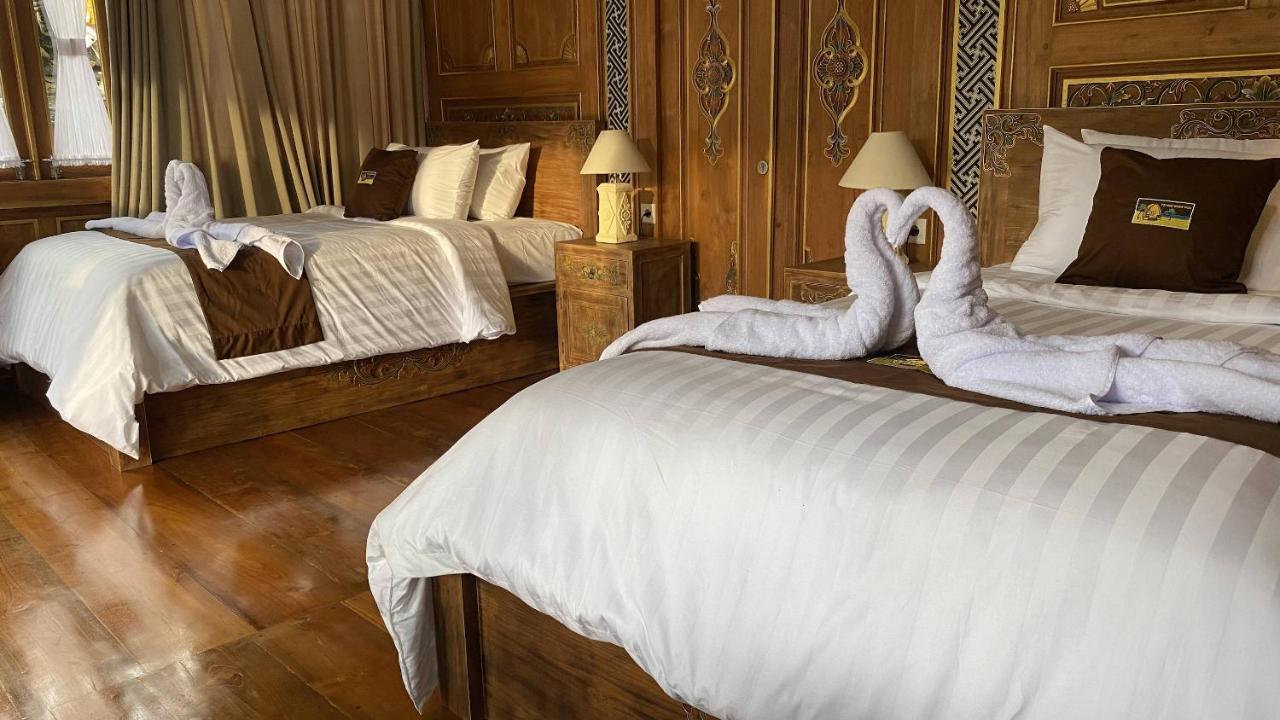 Villa Telaga Wana Sukawati Dış mekan fotoğraf
