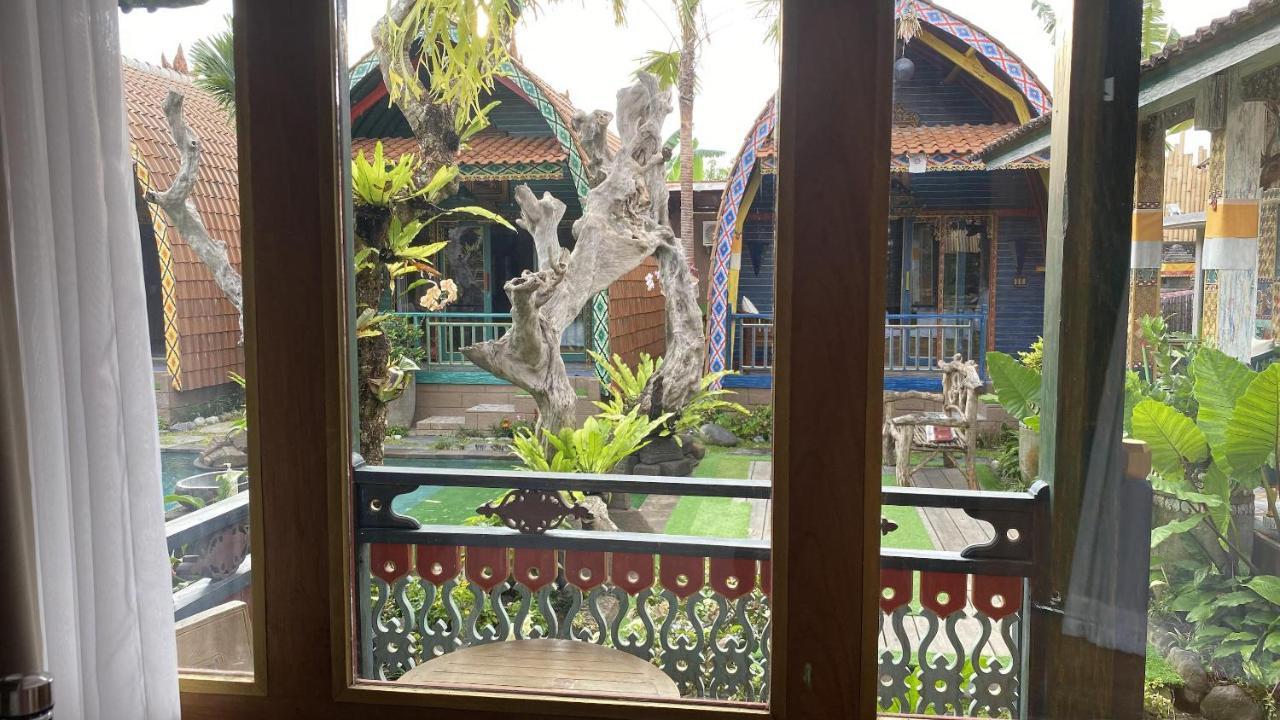 Villa Telaga Wana Sukawati Dış mekan fotoğraf