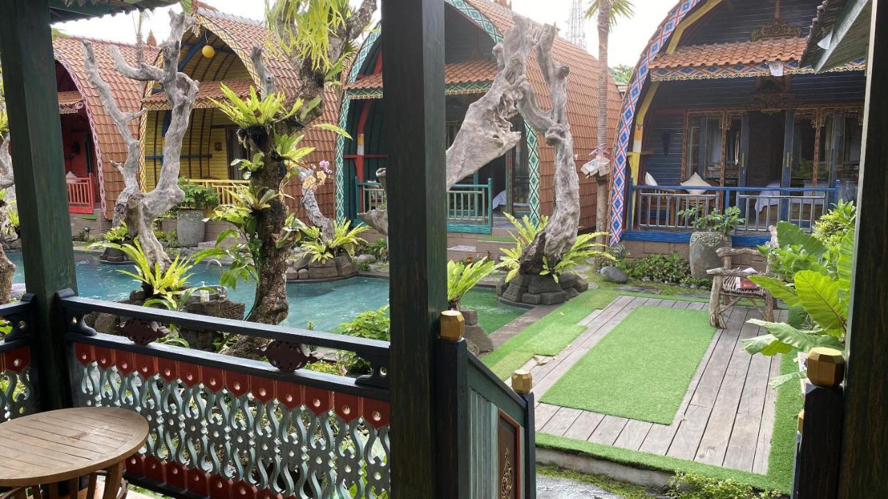 Villa Telaga Wana Sukawati Dış mekan fotoğraf