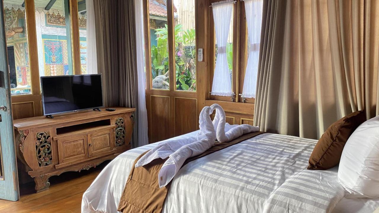 Villa Telaga Wana Sukawati Dış mekan fotoğraf