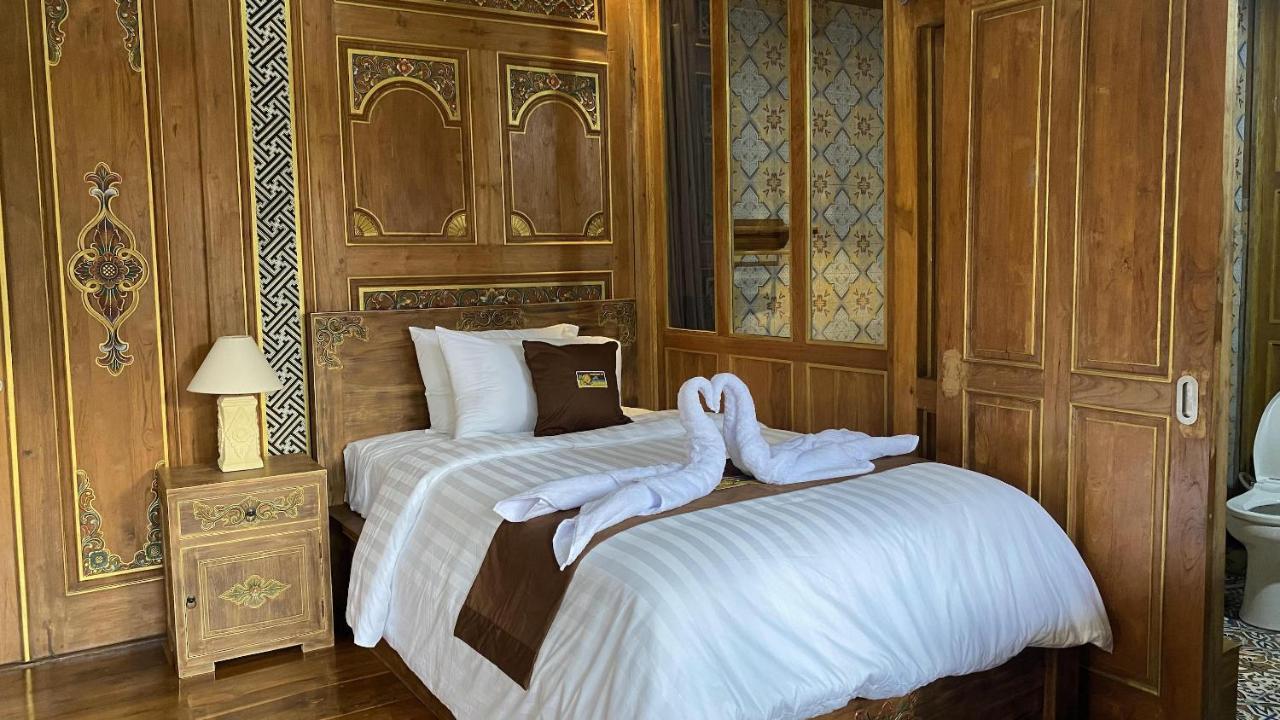Villa Telaga Wana Sukawati Dış mekan fotoğraf