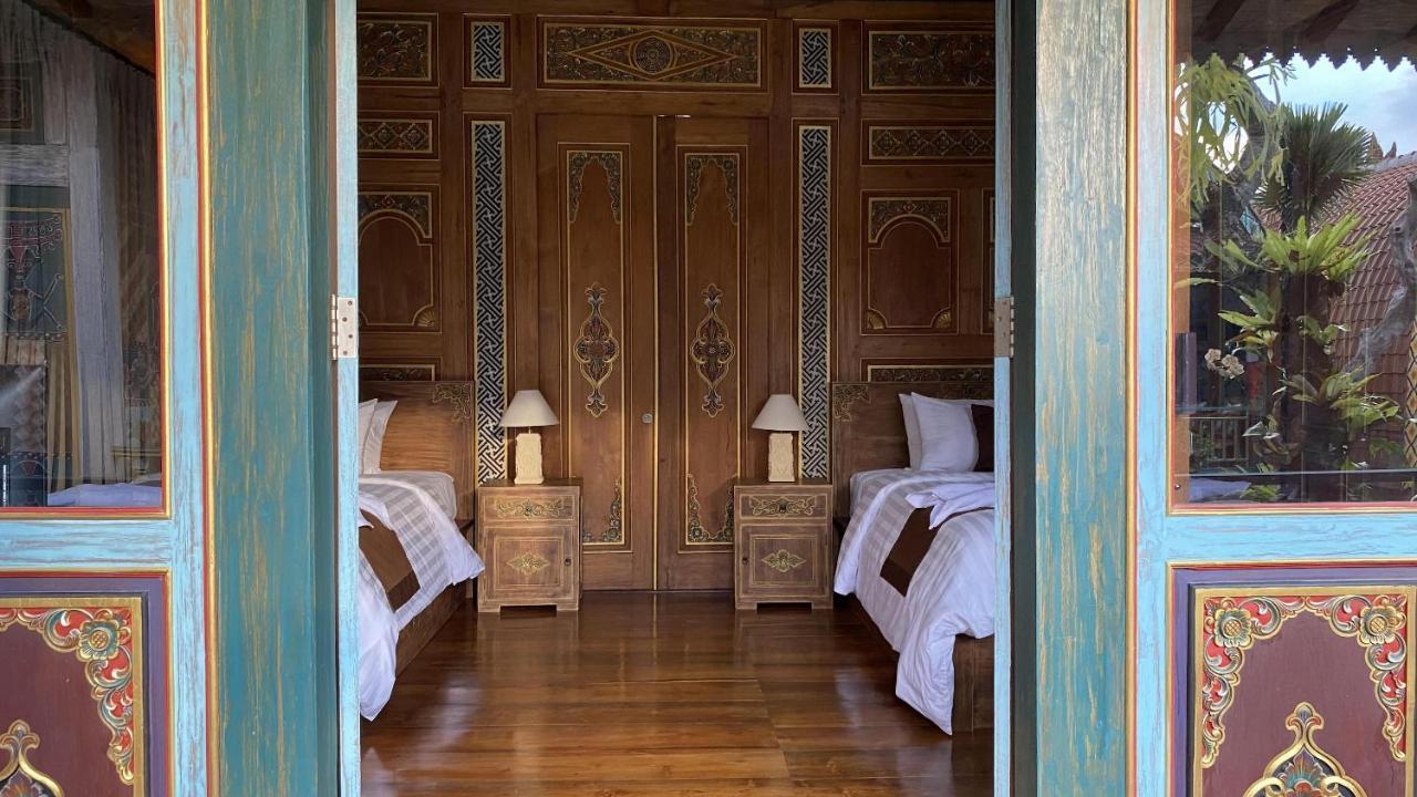Villa Telaga Wana Sukawati Dış mekan fotoğraf