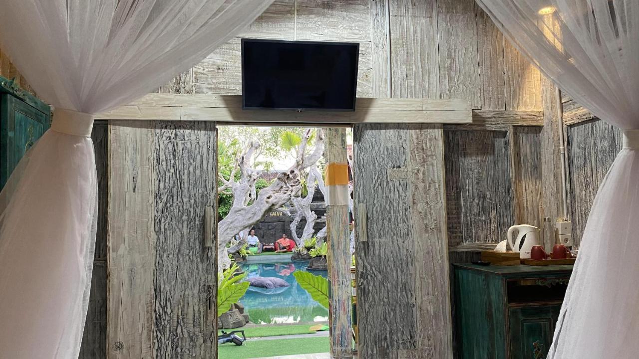Villa Telaga Wana Sukawati Dış mekan fotoğraf
