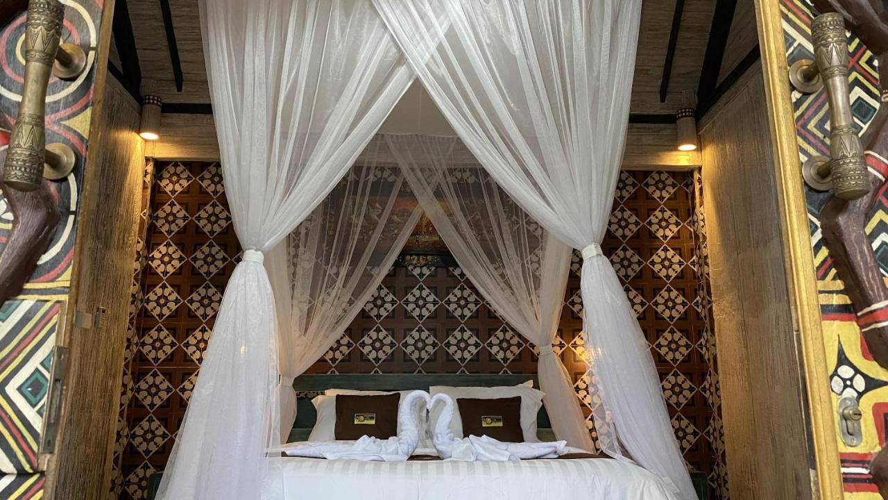 Villa Telaga Wana Sukawati Dış mekan fotoğraf