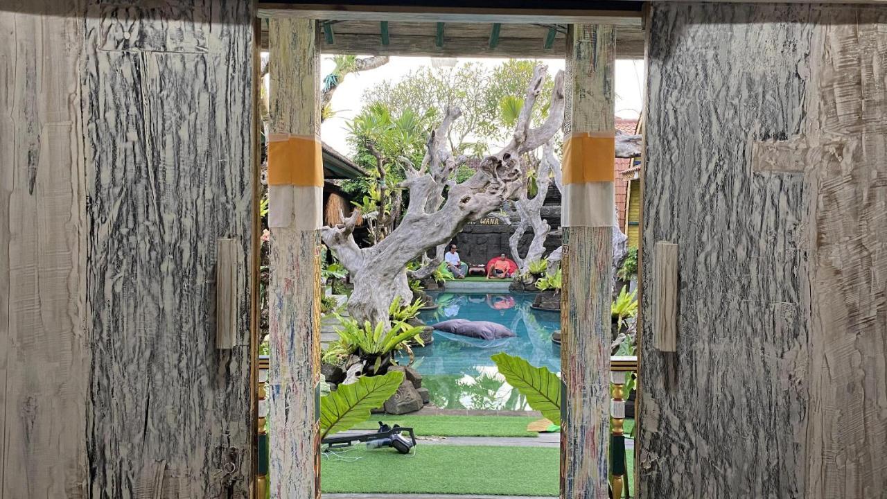 Villa Telaga Wana Sukawati Dış mekan fotoğraf