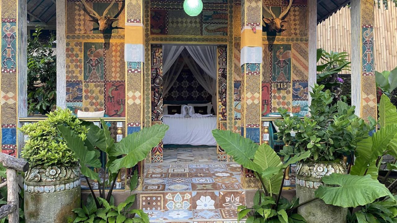 Villa Telaga Wana Sukawati Dış mekan fotoğraf
