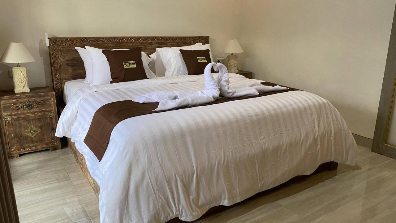 Villa Telaga Wana Sukawati Dış mekan fotoğraf