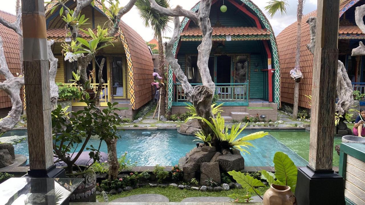 Villa Telaga Wana Sukawati Dış mekan fotoğraf