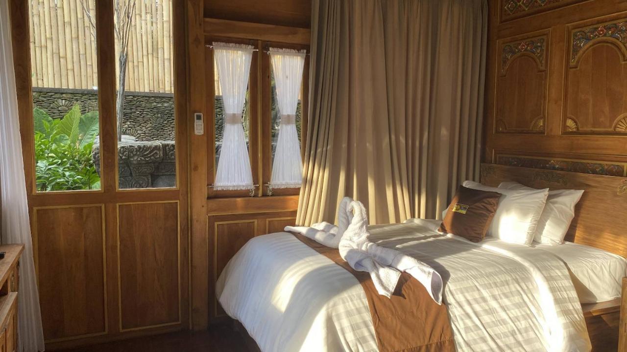 Villa Telaga Wana Sukawati Dış mekan fotoğraf