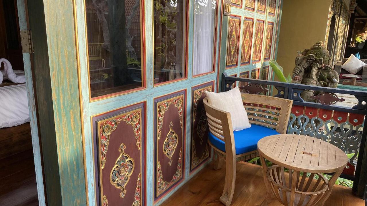 Villa Telaga Wana Sukawati Dış mekan fotoğraf