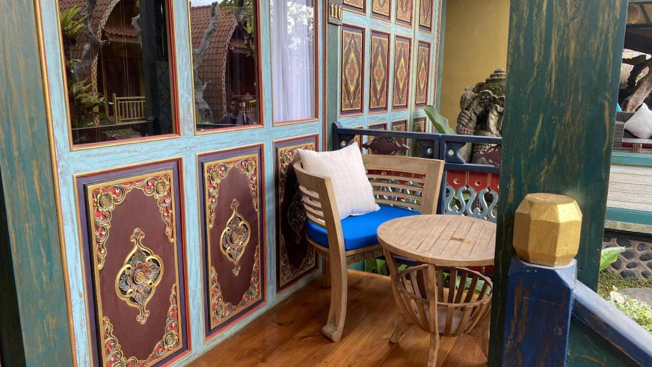 Villa Telaga Wana Sukawati Dış mekan fotoğraf