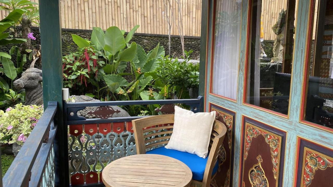 Villa Telaga Wana Sukawati Dış mekan fotoğraf