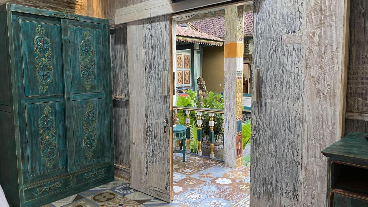 Villa Telaga Wana Sukawati Dış mekan fotoğraf