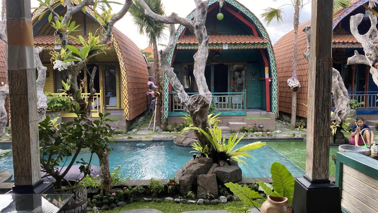 Villa Telaga Wana Sukawati Dış mekan fotoğraf
