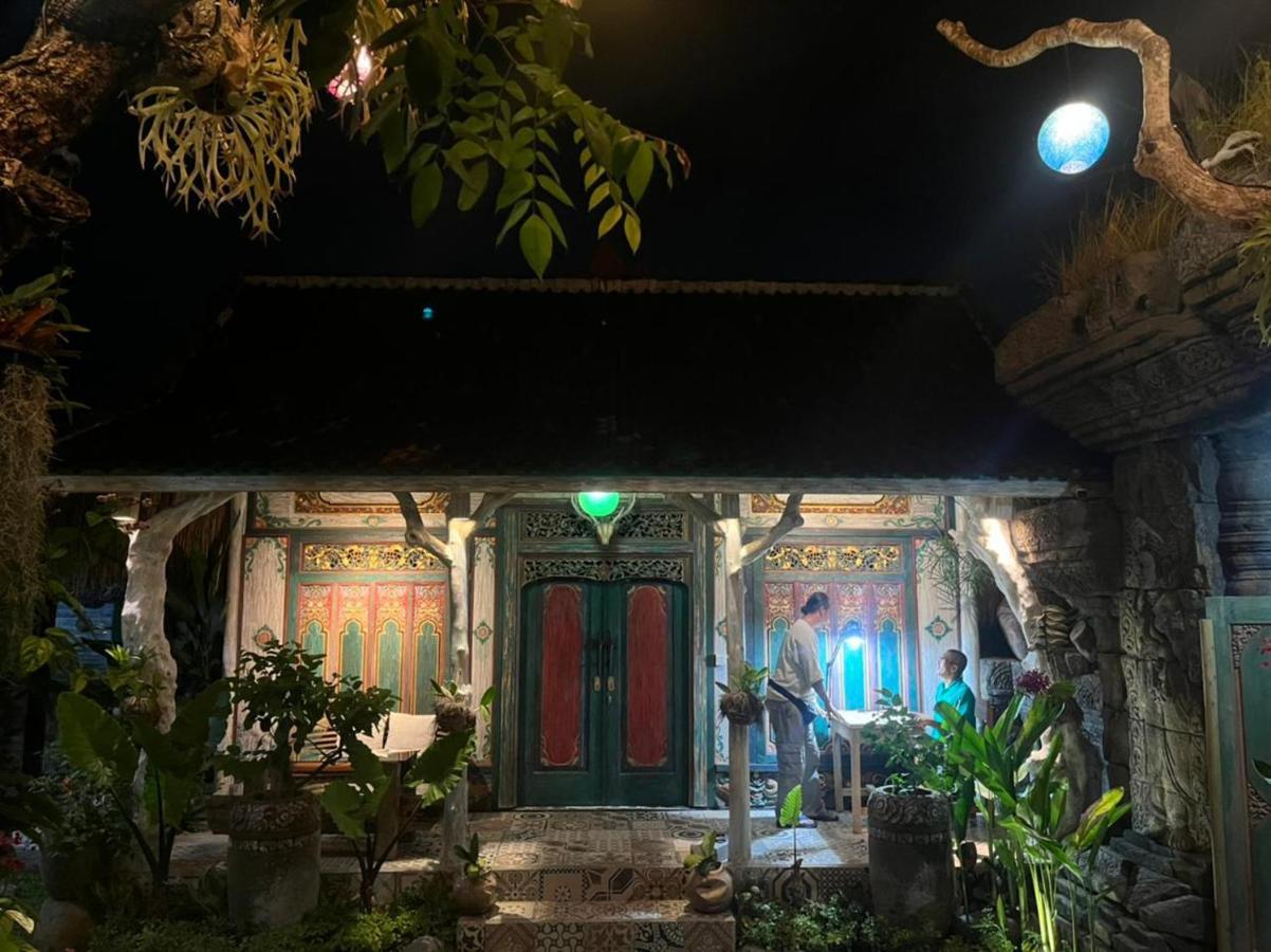 Villa Telaga Wana Sukawati Dış mekan fotoğraf