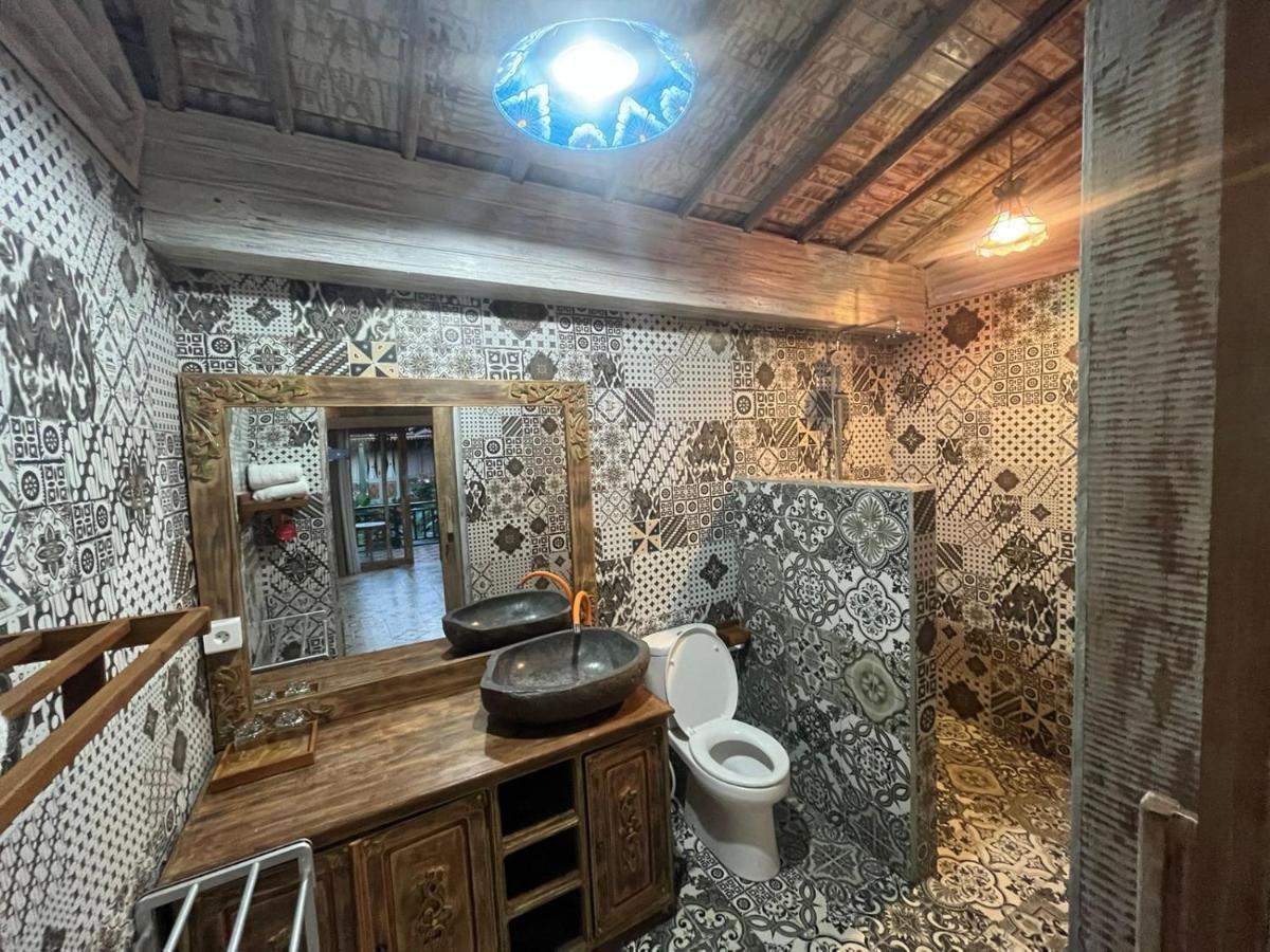 Villa Telaga Wana Sukawati Dış mekan fotoğraf