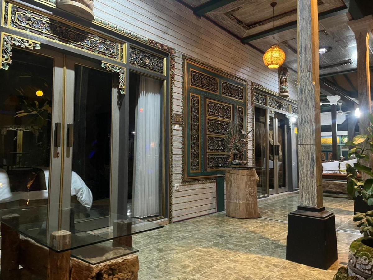Villa Telaga Wana Sukawati Dış mekan fotoğraf