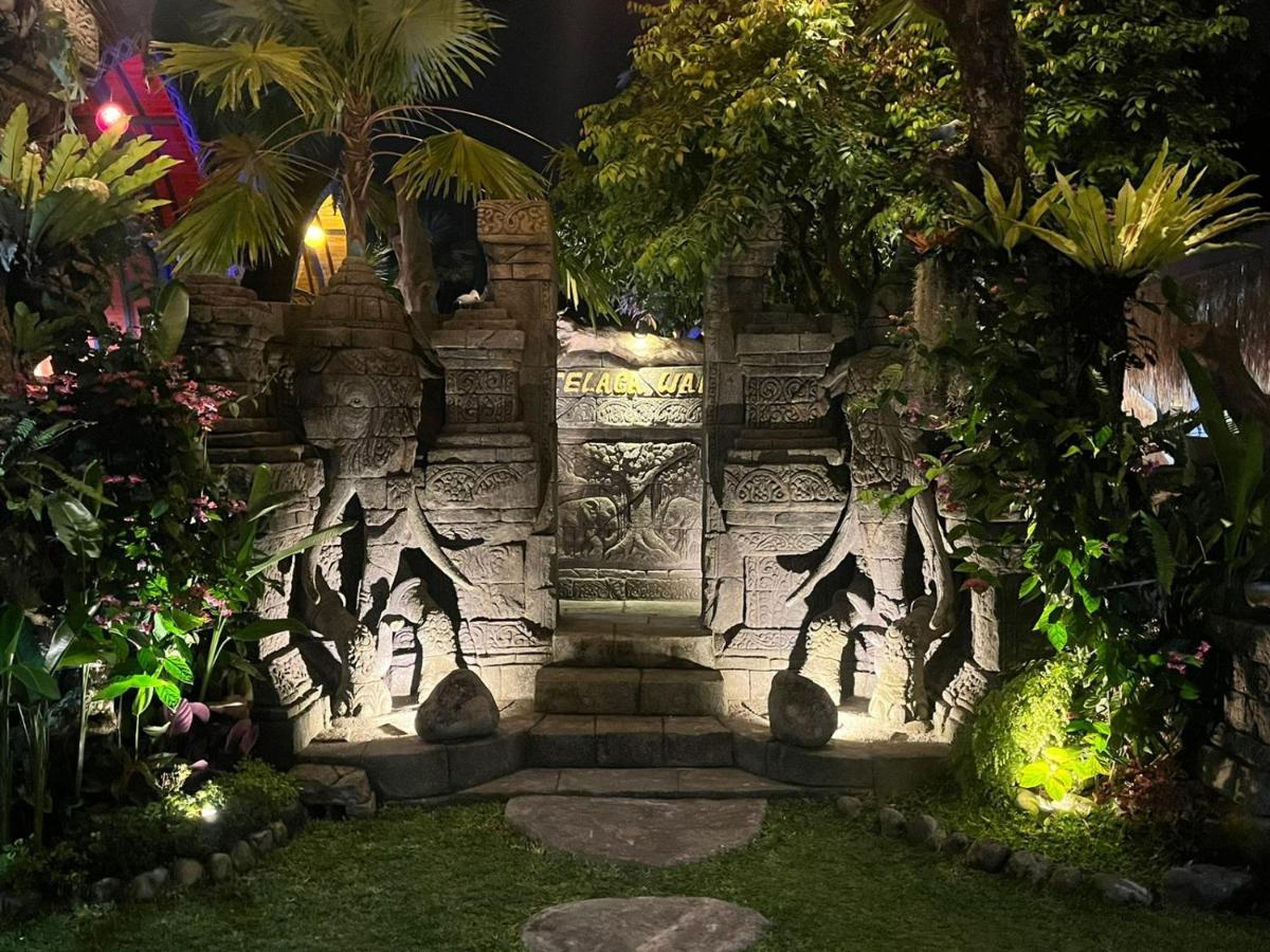 Villa Telaga Wana Sukawati Dış mekan fotoğraf