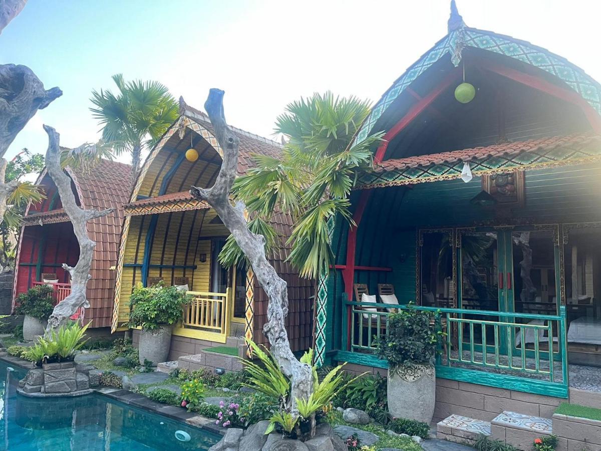 Villa Telaga Wana Sukawati Dış mekan fotoğraf