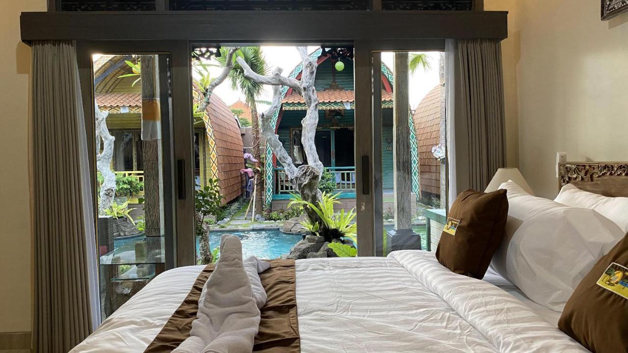 Villa Telaga Wana Sukawati Dış mekan fotoğraf